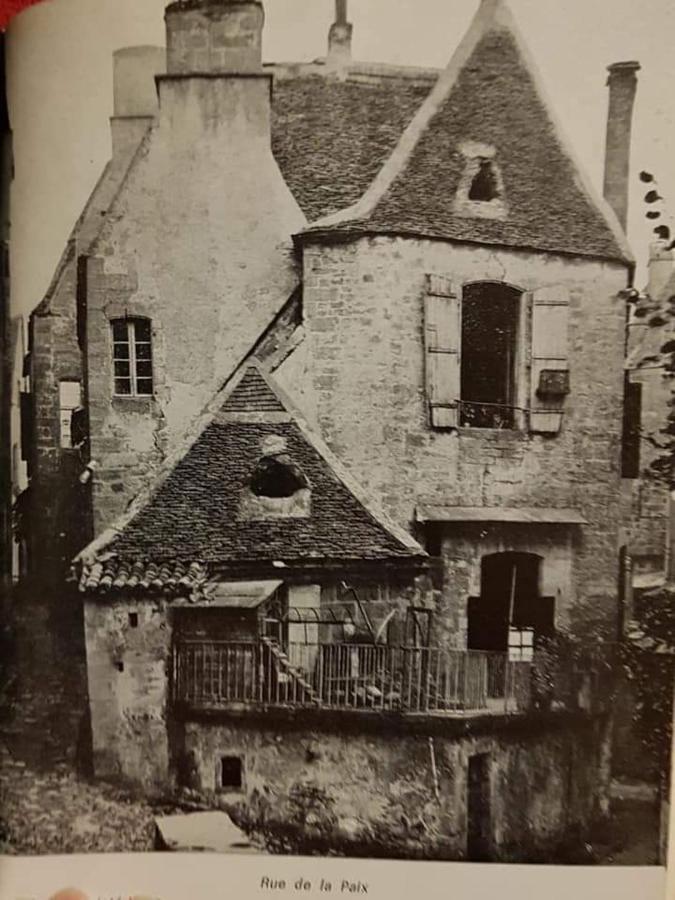 Le Loft Exceptionnel Apartamento Sarlat-la-Canéda Exterior foto