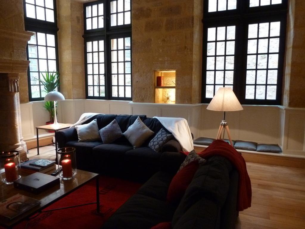 Le Loft Exceptionnel Apartamento Sarlat-la-Canéda Exterior foto
