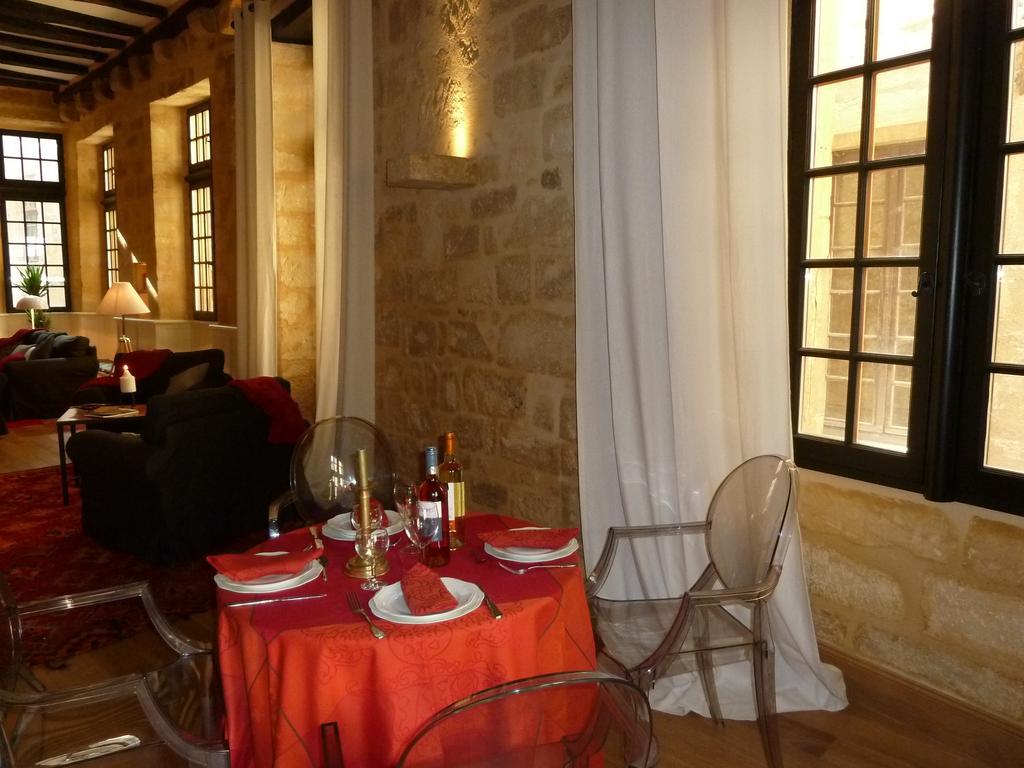 Le Loft Exceptionnel Apartamento Sarlat-la-Canéda Exterior foto