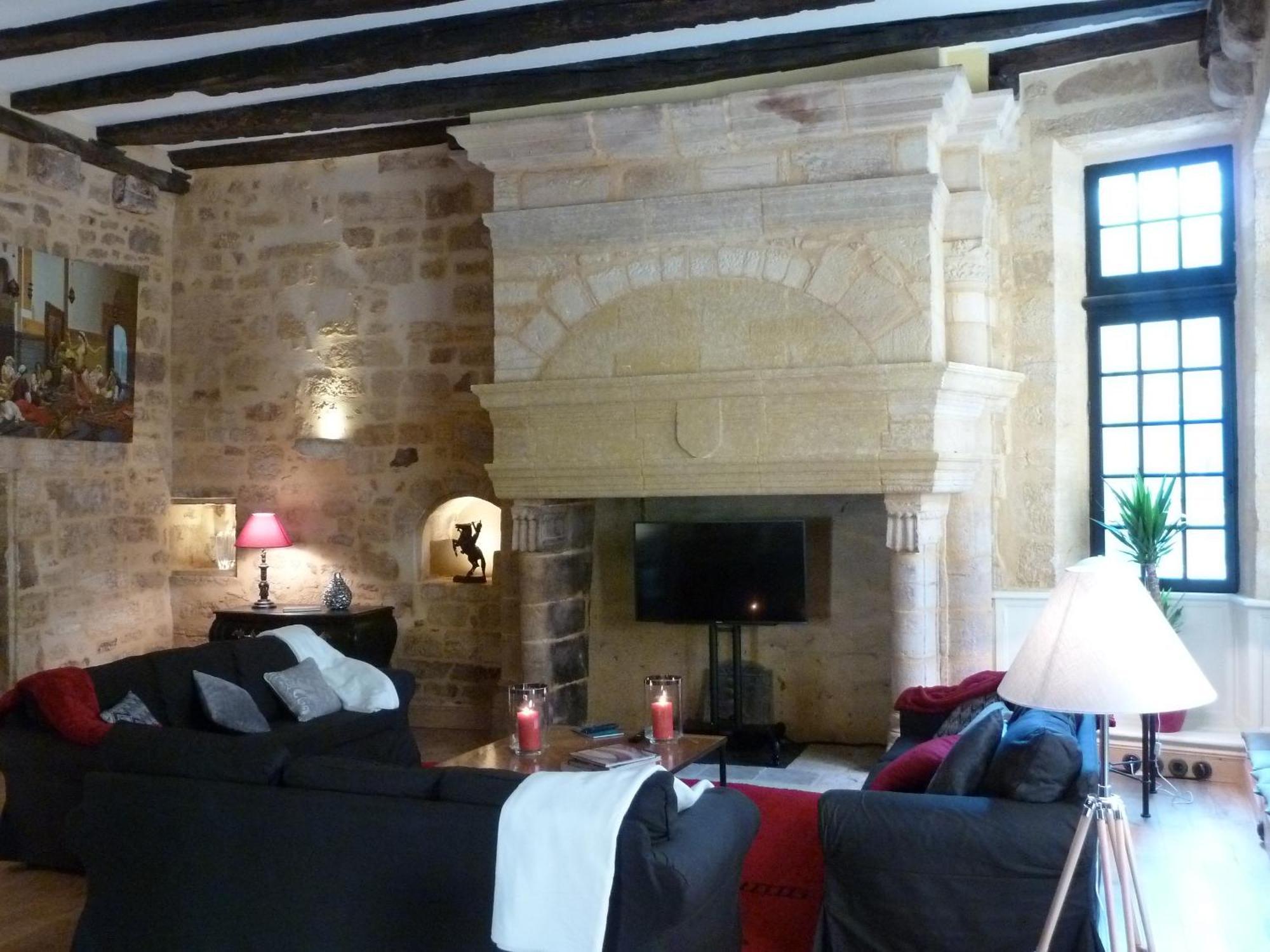 Le Loft Exceptionnel Apartamento Sarlat-la-Canéda Exterior foto