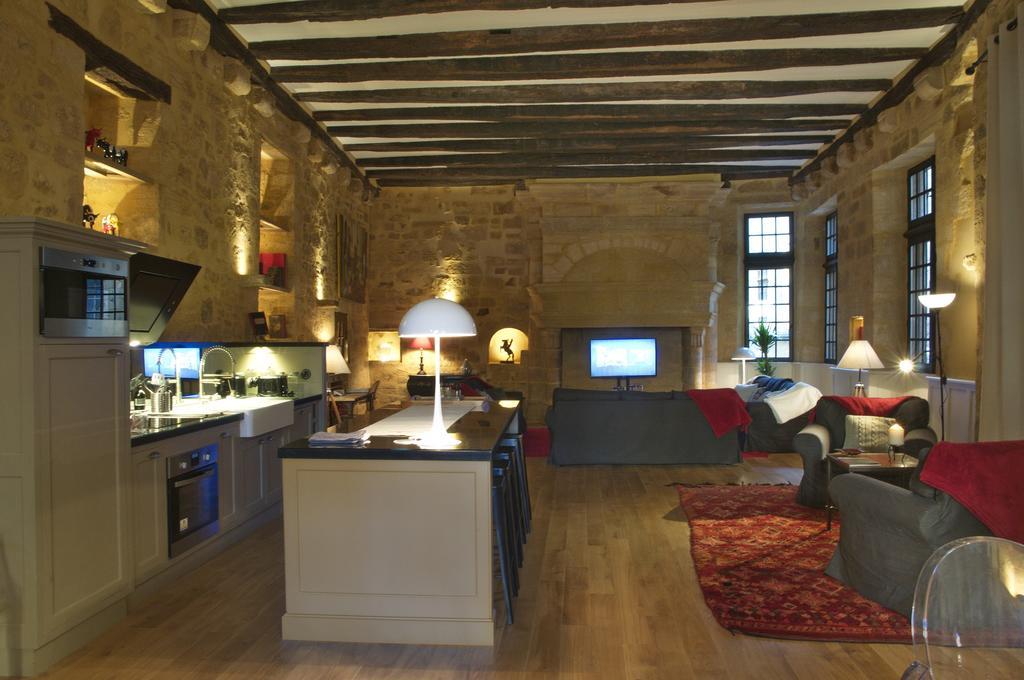 Le Loft Exceptionnel Apartamento Sarlat-la-Canéda Exterior foto