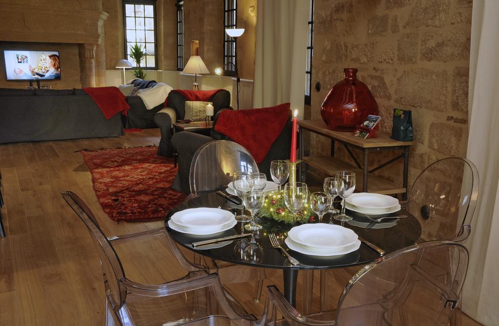 Le Loft Exceptionnel Apartamento Sarlat-la-Canéda Exterior foto