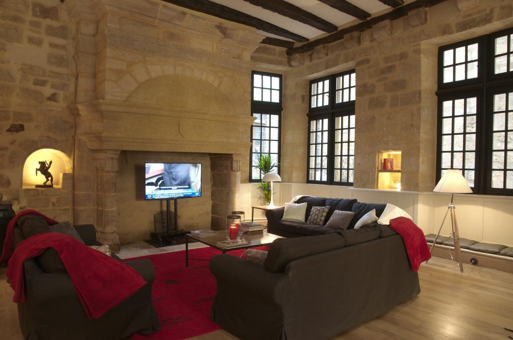 Le Loft Exceptionnel Apartamento Sarlat-la-Canéda Exterior foto