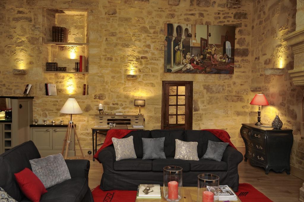 Le Loft Exceptionnel Apartamento Sarlat-la-Canéda Exterior foto
