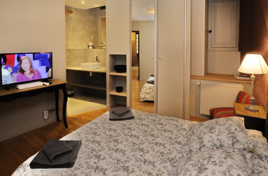 Le Loft Exceptionnel Apartamento Sarlat-la-Canéda Exterior foto