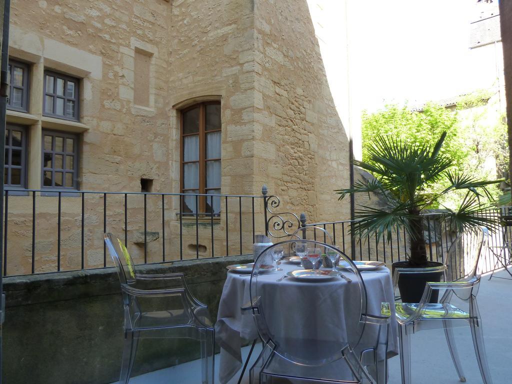 Le Loft Exceptionnel Apartamento Sarlat-la-Canéda Exterior foto