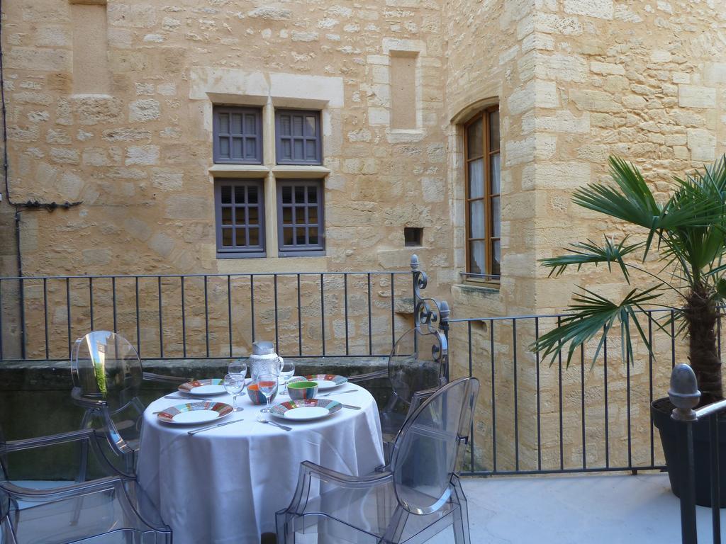 Le Loft Exceptionnel Apartamento Sarlat-la-Canéda Exterior foto