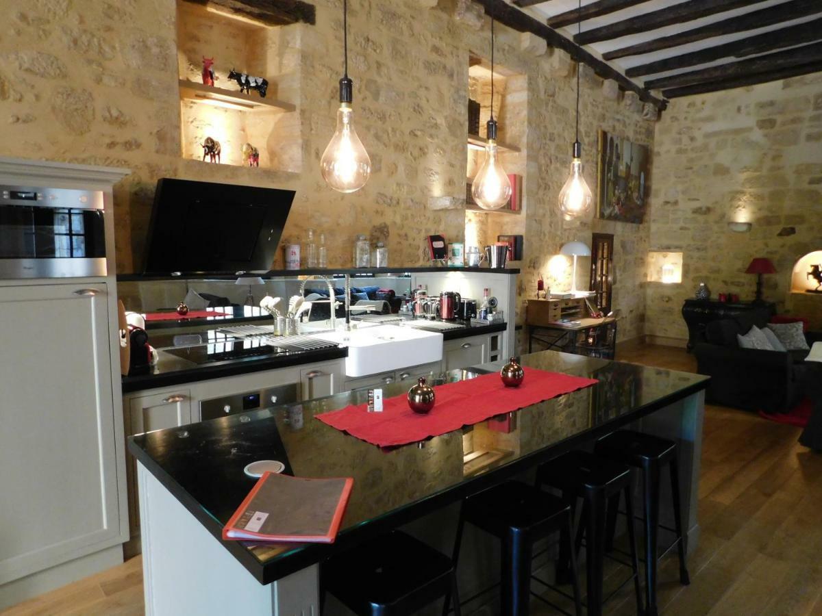 Le Loft Exceptionnel Apartamento Sarlat-la-Canéda Exterior foto